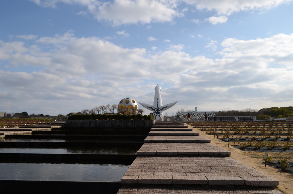 後ろ姿もいいでしょう