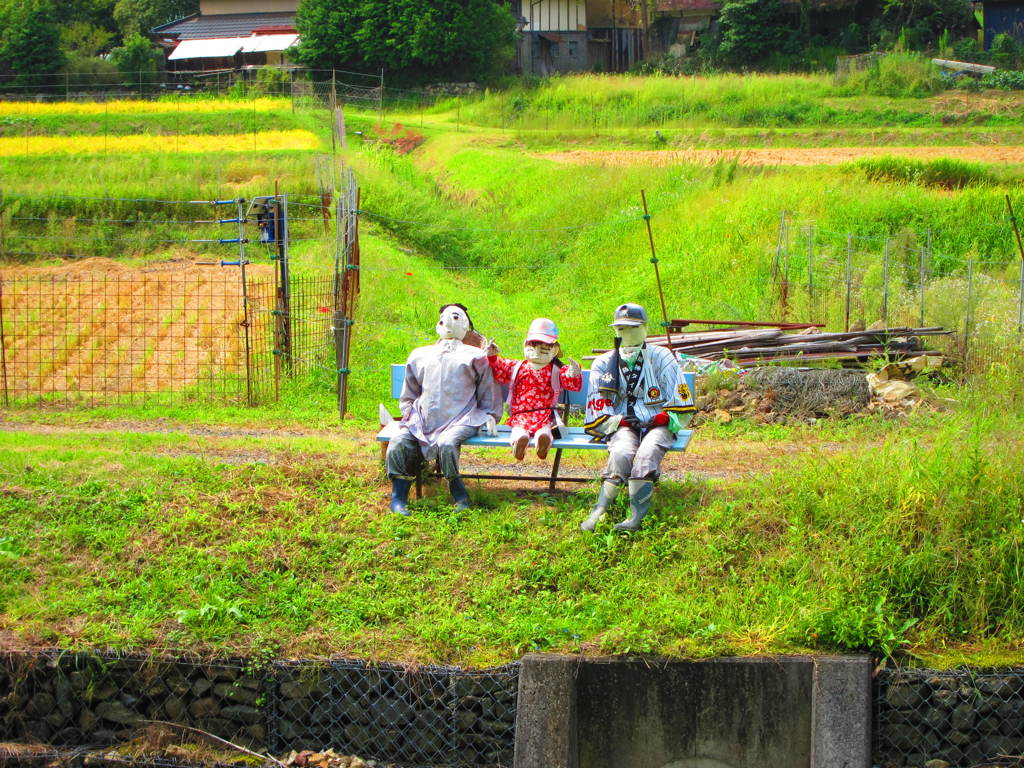 孫・じじ・ばば