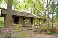 福島市民家園２