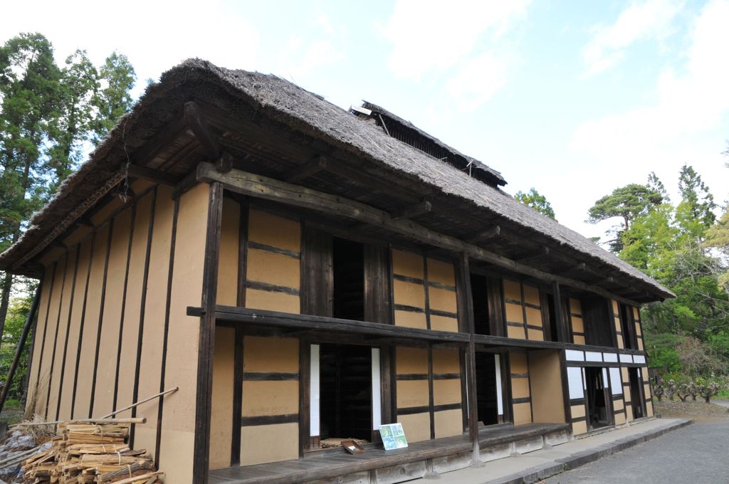 福島市民家園６