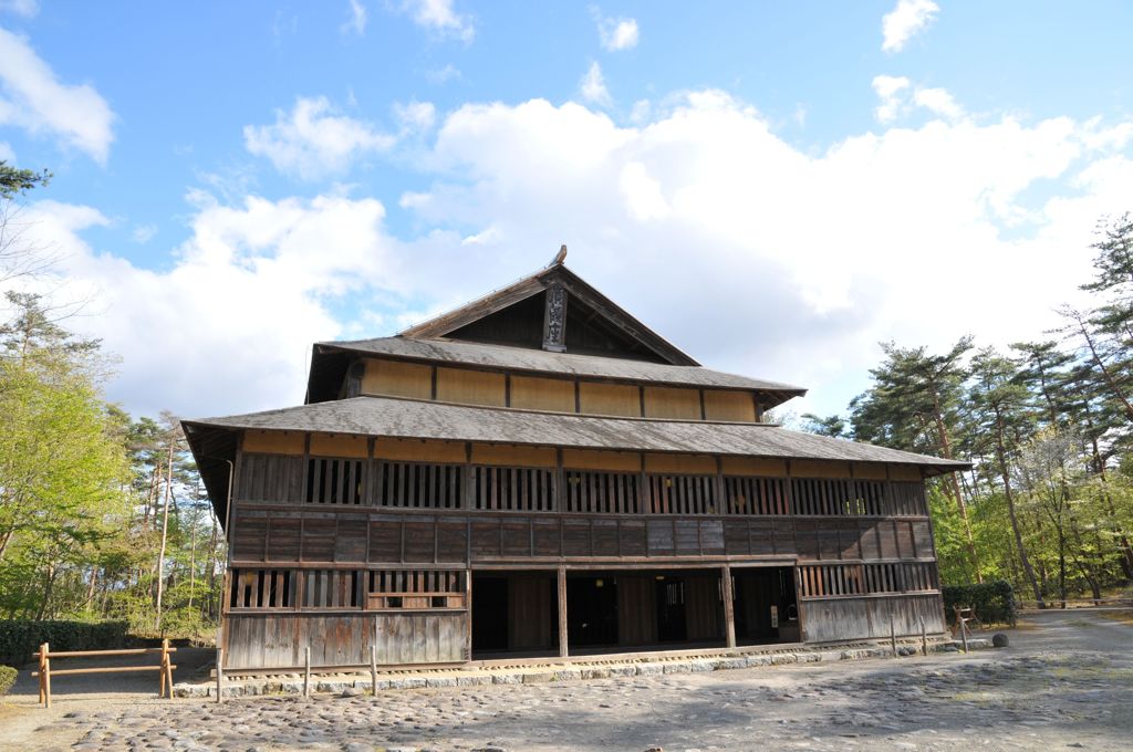 福島市民家園１３