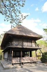 福島市民家園８