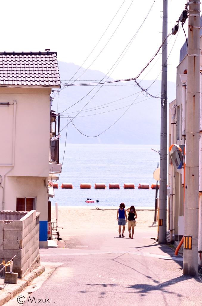 夏旅行