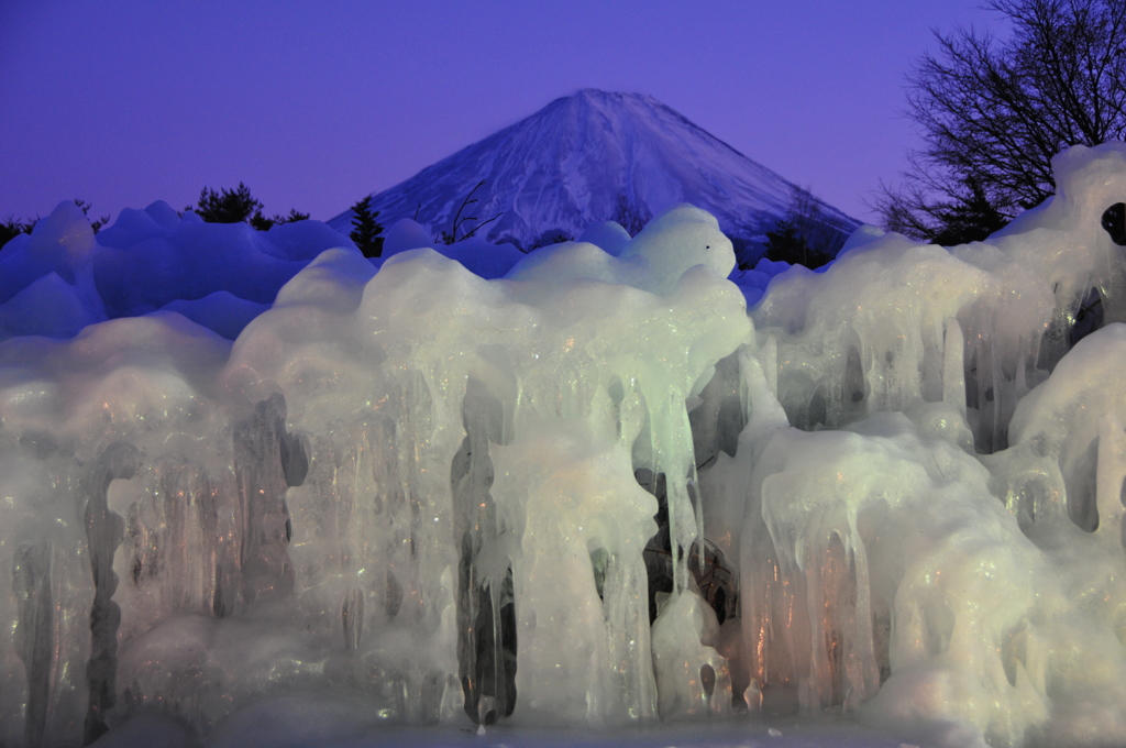氷結