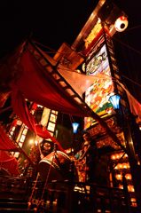 キリコ祭り