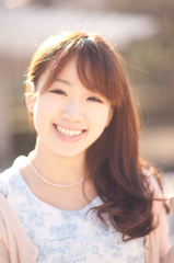 最高の笑顔