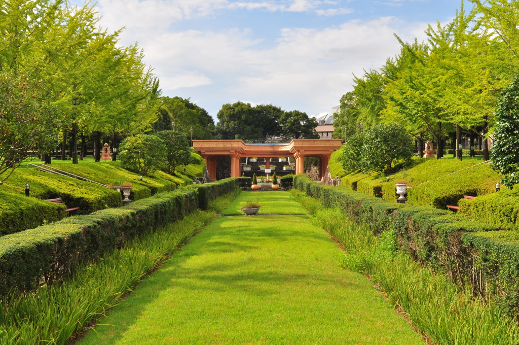公園