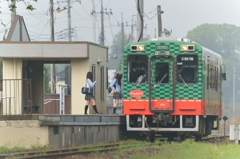 北真岡駅