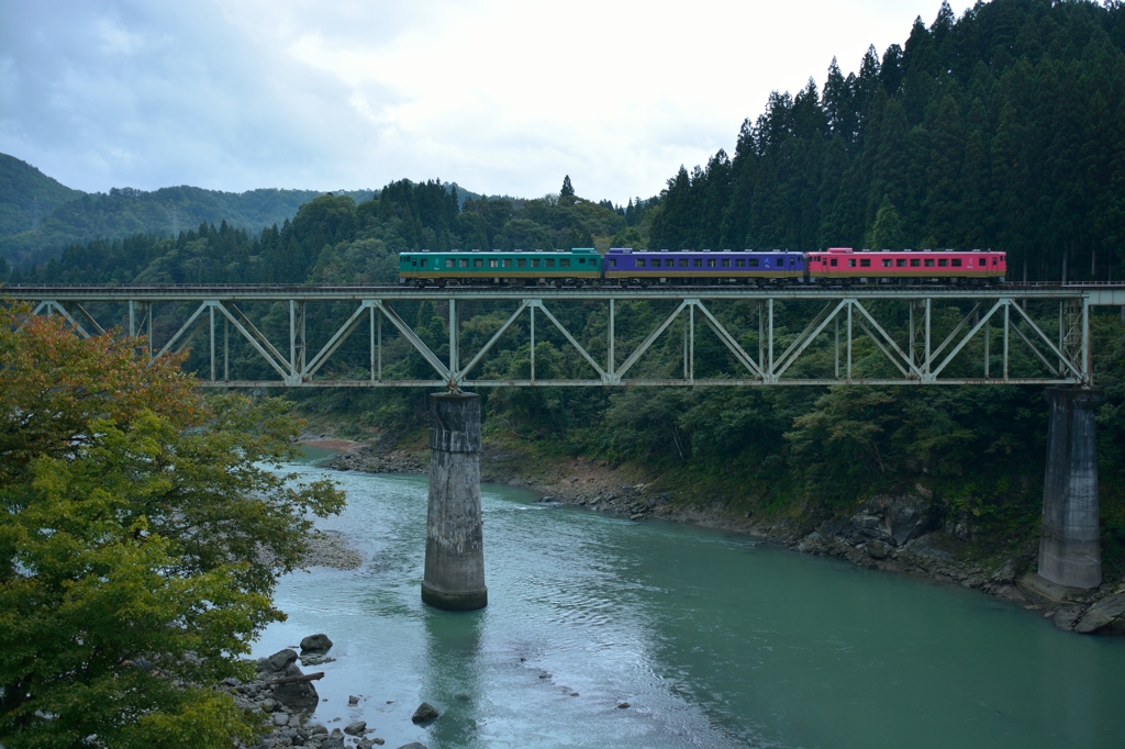 ３色列車