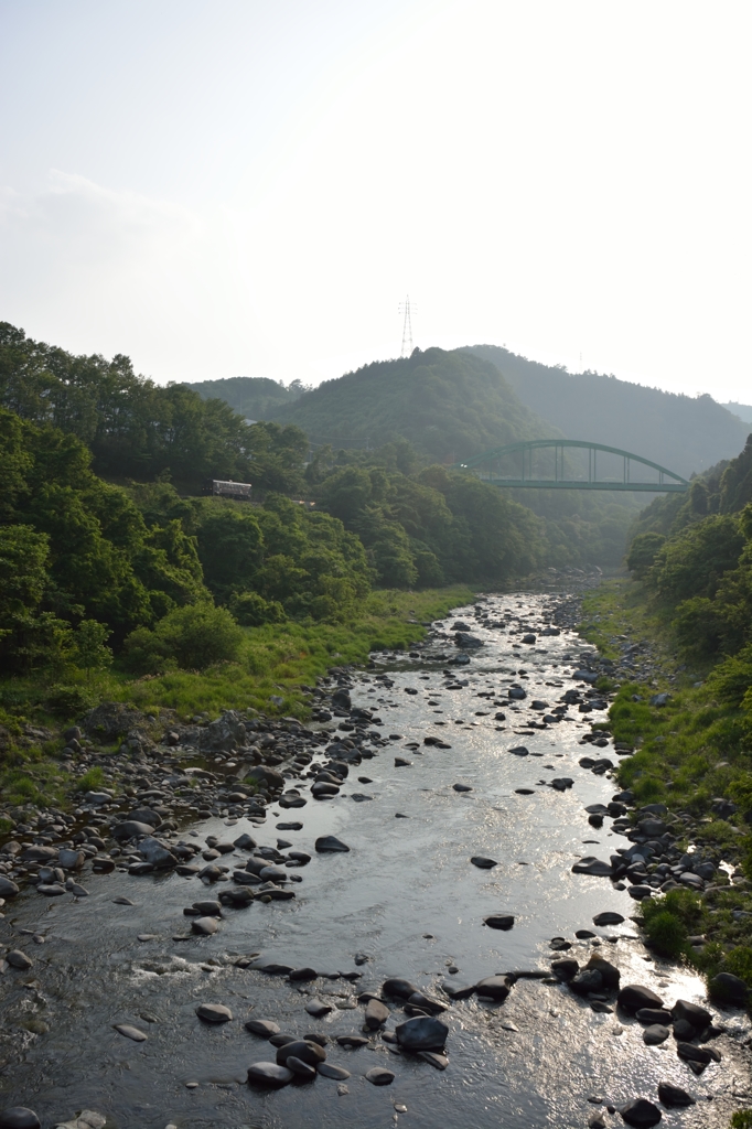 照らされて・・・ない