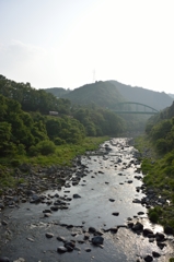 照らされて・・・ない