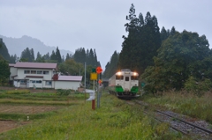 会津中川駅