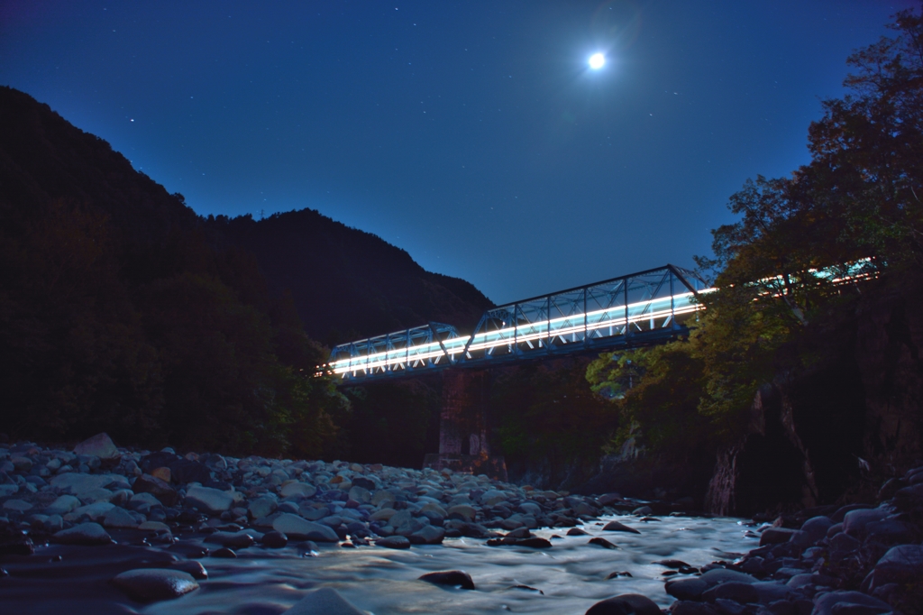 夜練２
