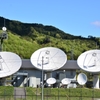 衛星通信基地局