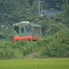 スイカ君に乗ってるスイカ君(゜o゜)