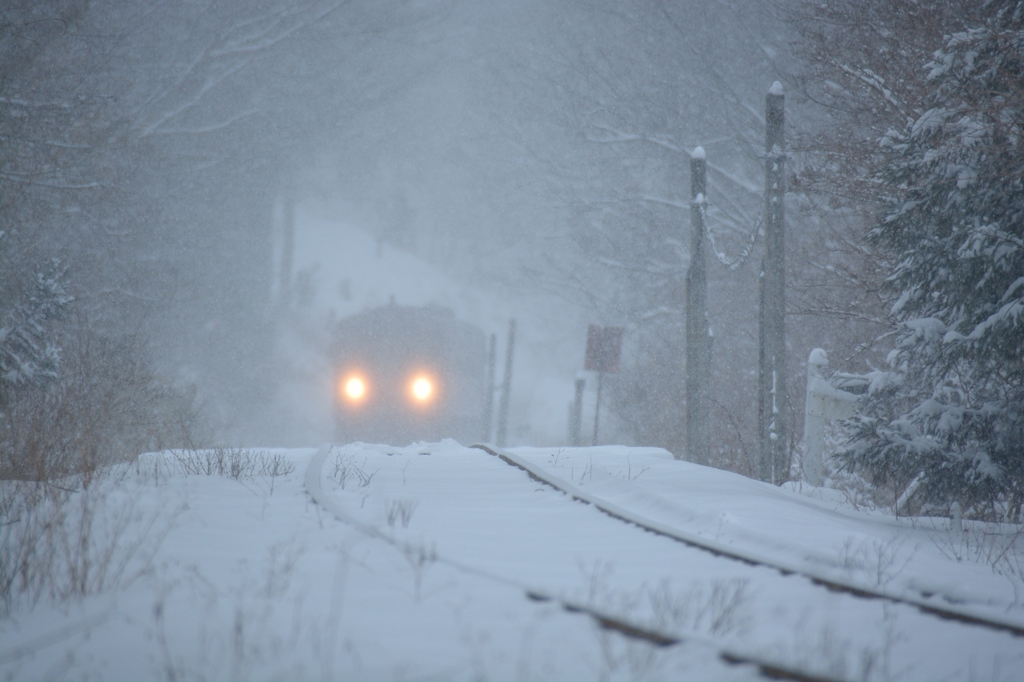 わ鐵雪景色-2-