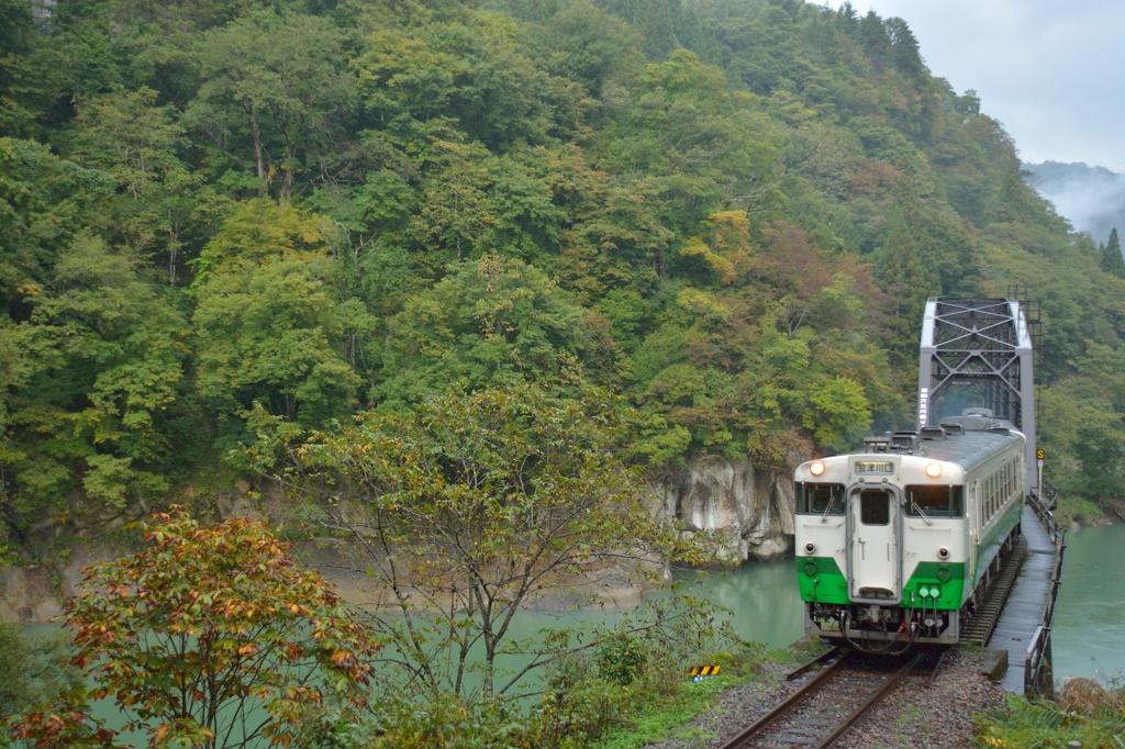 第四只見川橋梁