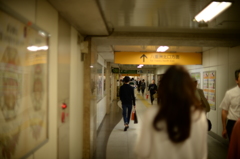 帰路