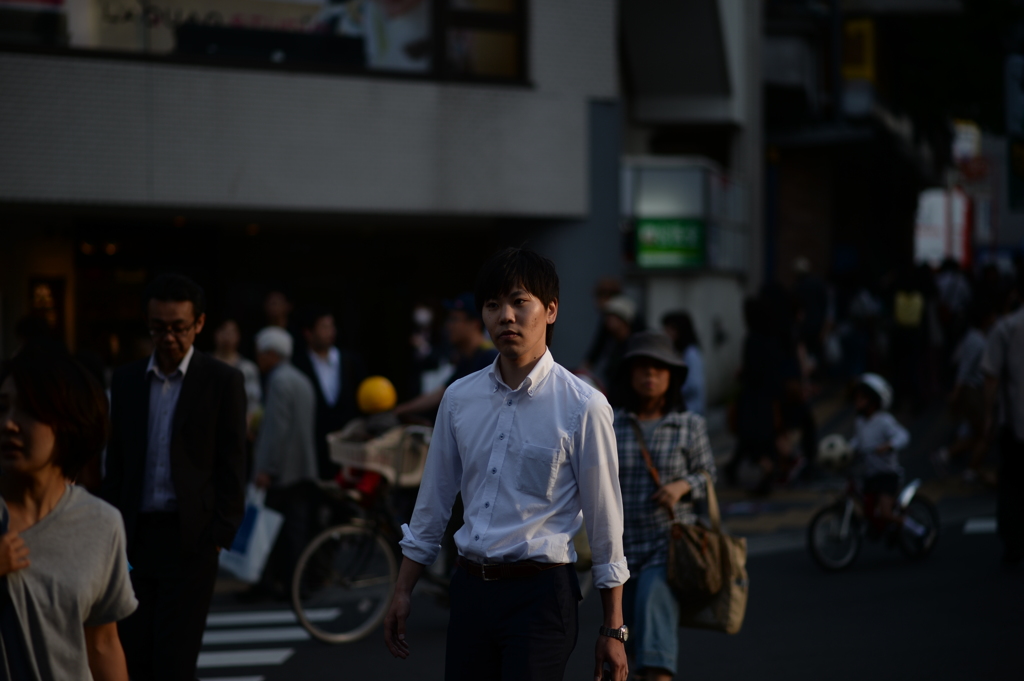 5時から男