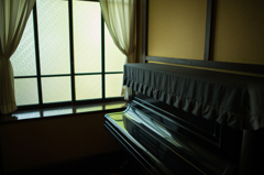 音楽のある部屋