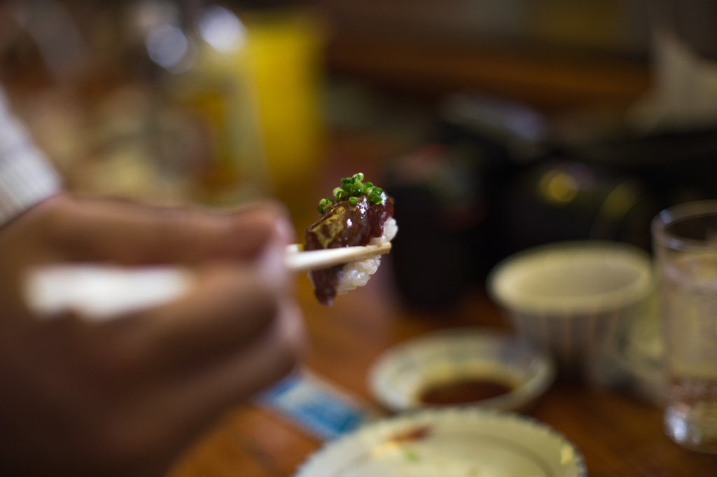 牛寿司