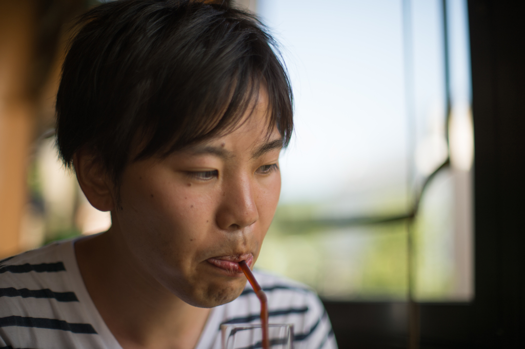 コーヒータイム