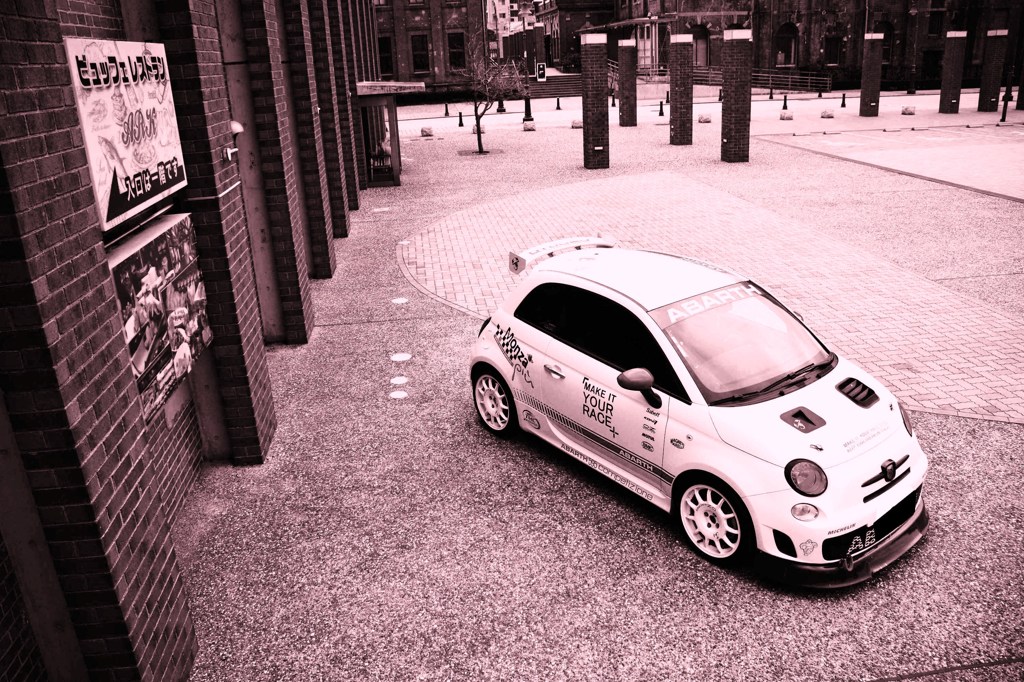 ABARTH IN RETRO