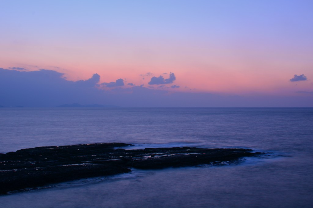 海を包んで
