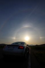 太陽の下へ
