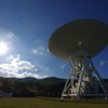 宇宙に想いをはせて