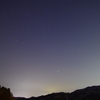 山古志の星空