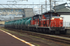 DD51　流し撮り