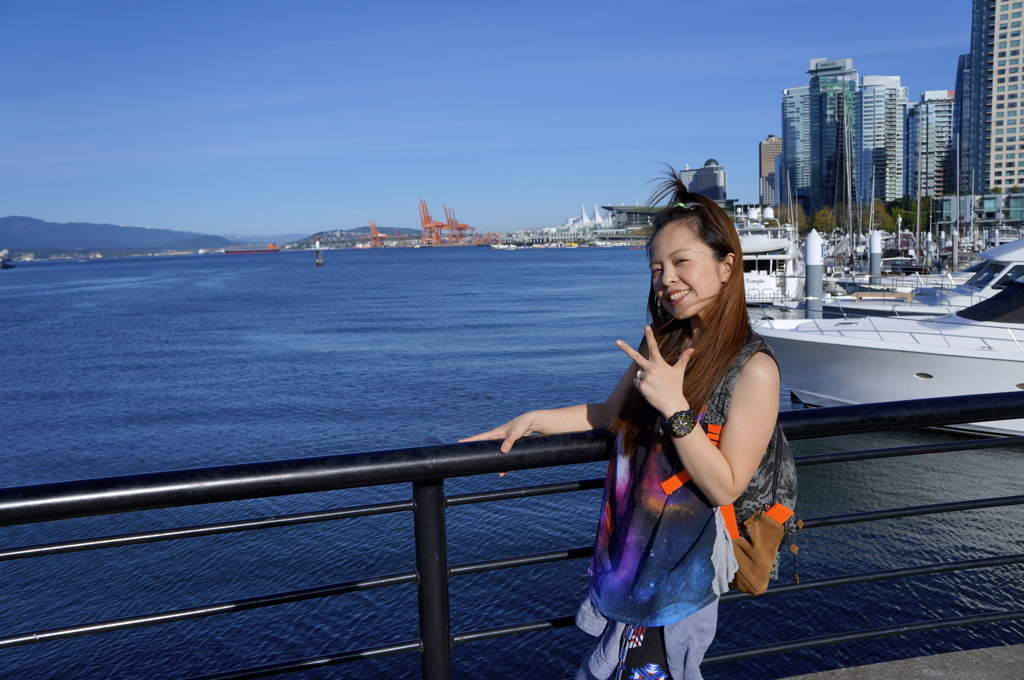 Vancouver May 4 Sat.2013