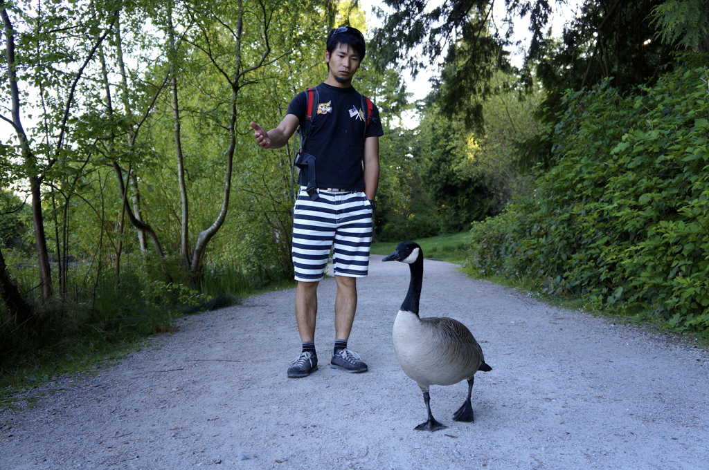 Vancouver May 4 Sat.2013