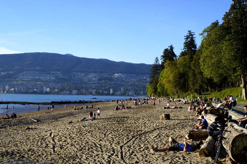 Vancouver May 4 Sat.2013