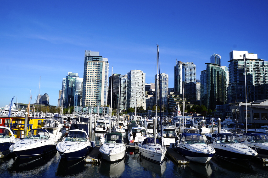 Vancouver May 4 Sat.2013