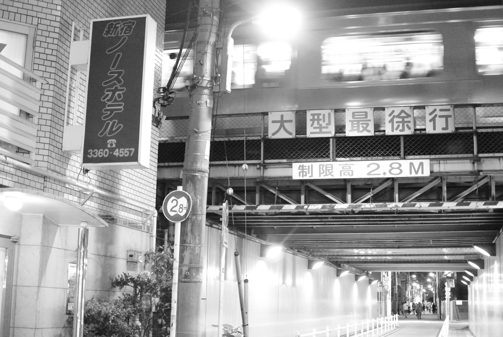 新大久保　001