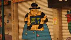シャッター４