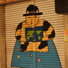 シャッター４