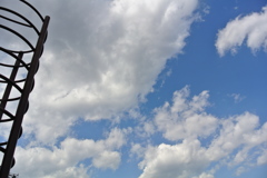 天気がよい！