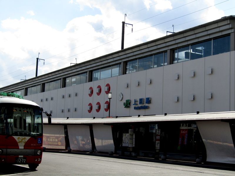 Ueda Station