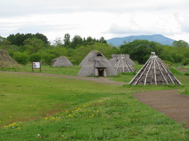 Sannaimaruyama Ruins