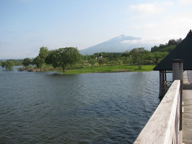 Mt. Iwaki(2)