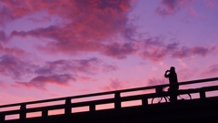 2013年5月　鴨川