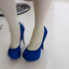 Royal Blue Heels