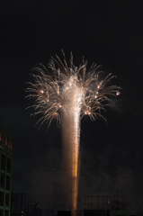 2014神宮外苑花火大会