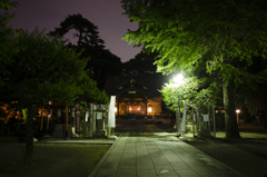 布多天神社 