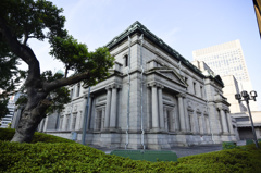 日本銀行大阪支店　旧館