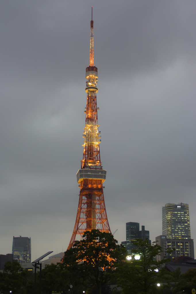 TOKYOTOWER