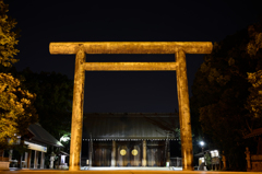 靖國神社